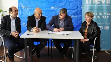 Mevir dará capacitación laboral a jóvenes egresados de programas de Aldeas Infantiles