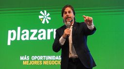 Lacalle Pou dijo que ya no existe la materia prima pura y dura; hay investigación, tecnología aplicada al campo| Presidencia