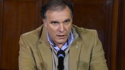 Alejo Umpiérrez dejó la Intendencia de Rocha e irá por una banca en Diputados | FocoUy