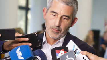 Tras balacera en Cerro Norte, Pablo Caggiani dijo que el lugar más seguro para las infancias es la escuela