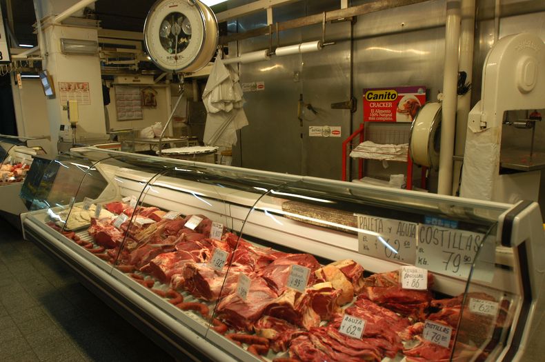 Carniceros aseguran que no hubo falta de asado.