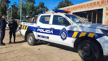 una nina de siete anos fue herida de bala en santa catalina