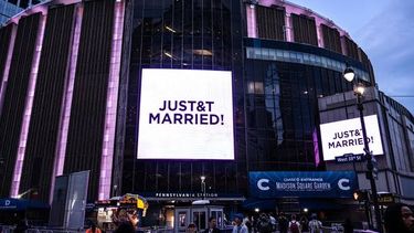 Taylor Swift pagó USD 160.000 por el permiso de boda en Nueva York Taylor Swift pagó USD 160.000 por el permiso de boda en Nueva York
