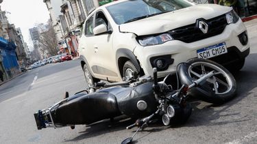 Uruguay perdió US$ 525 millones por siniestralidad vial entre 2015 y 2019
