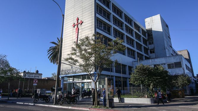 Casa de Galicia debe aportes por US$ 10 millones al BPS
