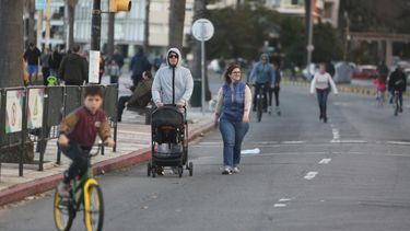 COVID-19 en Uruguay: confirman siete fallecidos y 644 casos nuevos