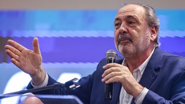 Jorge Gandini destacó las decisiones creativas que adoptó el Gobierno para enfrentar la pandemia | FocoUy