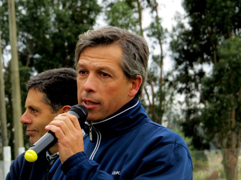 El profesor de Educación Física Alejandro Pereda reemplazará a Sebastián Bauzá en la SND