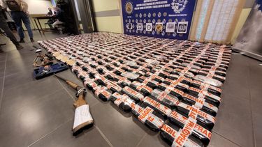 A prisión la banda narco desarticulada por cargamento de droga en Artigas