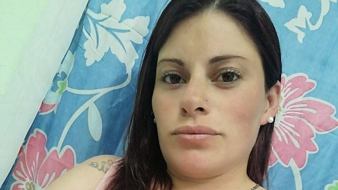 Milka Da Silva estaba ausente desde el viernes.