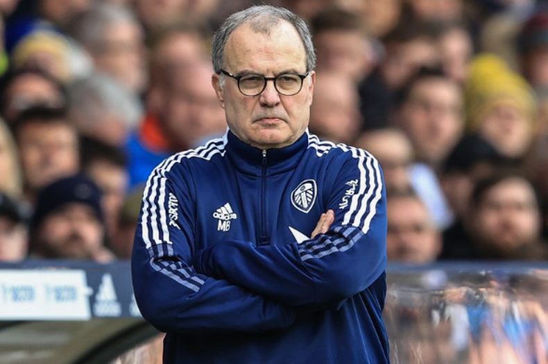 El último equipo que dirigió Bielsa fue el Leeds United de Inglaterra.