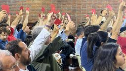 Partido Colorado proclamó a Virginia Cáceres como candidata de la Coalición Republicana