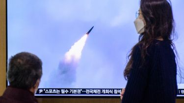 corea del norte dispara nuevos misiles, el septimo lanzamiento en dos semanas