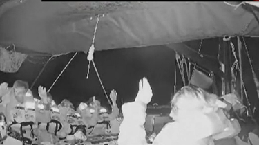 Tres uruguayos en misión hacia Gaza fueron interceptados; el gobierno exige su liberación y custodia