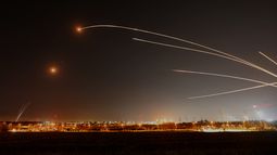 La Cancillería expresó su gran preocupación por la escalada de violencia en Medio Oriente | AFP