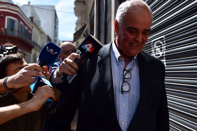 Juicio a Penadés se reanuda tras la feria judicial: fijaron audiencias dos veces por semana