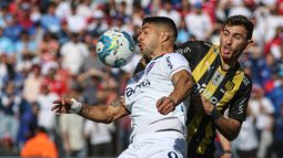 Suárez: jugar un clásico en el GPC es especial