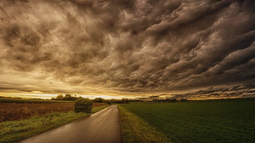 Advertencia de Inumet.