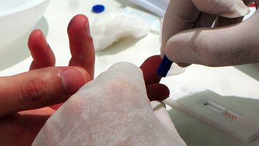 Jornadas de promoción de salud y testeo.