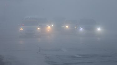 ¿Hasta cuándo seguirá la niebla? Esto explicó el meteorólogo Mario Bidegain