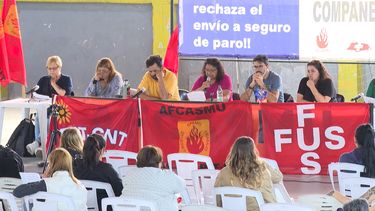 FUS realizará un paro el jueves por conflicto en Casmu