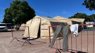 Último reporte de desplazados por inundaciones del Sinae.