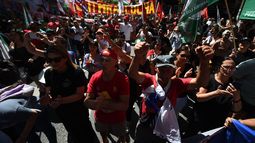 Abdala dijo que PIT-CNT apunta a creación de ámbito tripartito que ponga proa hacia una estrategia de desarrollo