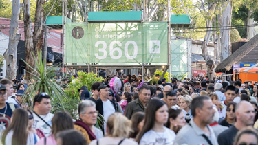 Semana Criolla 2024.