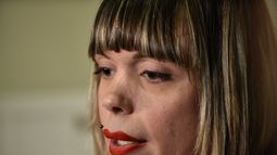 Donde se sepa algo, se nos arruina el caso: los chats de Romina Celeste en la investigación a Penadés