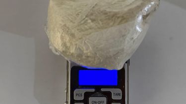 Incautaron en la terminal de ómnibus de Artigas un paquete con más de 133 gramos de cocaína