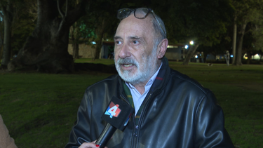 Meteorólogo anuncia marcado descenso de temperaturas.