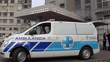 Asaltaron a chofer de ambulancia de ASSE en asentamiento 6 de enero