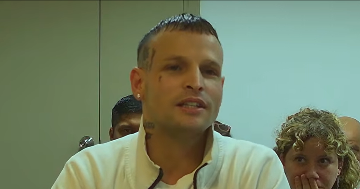 Habló Moisés Martínez: el joven aseguró que no busca fugarse y que quiere estar 