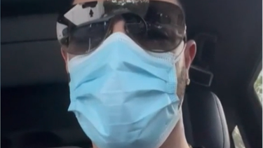 El narcotraficante Sebastián Marset.