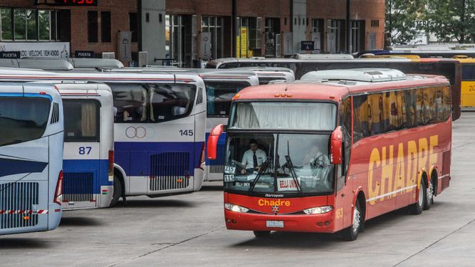Director del MTOP destaca recuperación de interdepartamentales.
