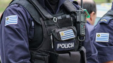 Un delincuente rapiñó un supermercado en el Cerrito de la Victoria