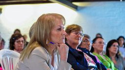 Carolina Cosse señaló que el juicio por Cardama es una confirmación de la seriedad de Uruguay