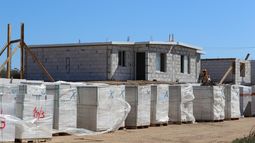 Antes de fin de año 350 familias estarán en el nuevo lugar