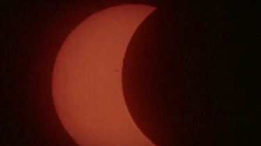 Eclipse solar total