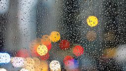 Inumet advirtió por lluvias y tormentas previstas para este fin de semana
