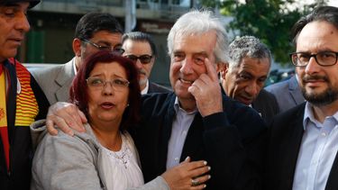 Vázquez no votará el domingo por prescripción médica