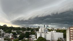 Jueves según Inumet.