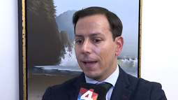 Chats de Romina Celeste no afectan causa contra Gustavo Penadés, según Williman