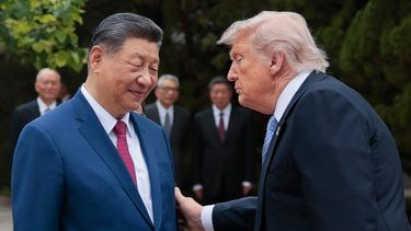 Xi Jinping visitará Estados Unidos en el otoño boreal, confirmó el ministro de Exteriores de China Xi Jinping visitará Estados Unidos en el otoño boreal, confirmó el ministro de Exteriores de China