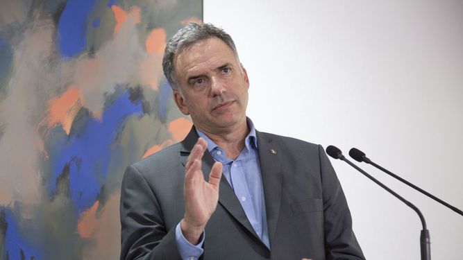 Yamandú Orsi se refirió a la ola de violencia de los últimos días: Todos tenemos que trabajar para frenarla