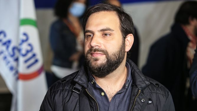 Gonzalo Civila, designado al frente del Mides.