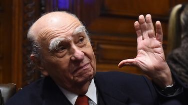 Tenemos discrepancias en las cosas que se han cambiado, dijo Sanguinetti sobre discurso de Orsi