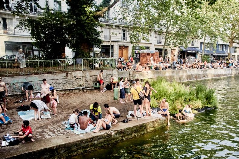 Francia registró al menos 300 muertes durante la ola de calor de mayo