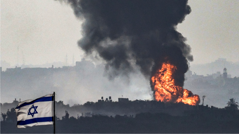 Israel conmemoró los 1.000 días del ataque de Hamás que desencadenó la guerra en Gaza