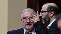 Sebastían Valdomir criticado por Gerardo Sotelo y Pablo Abdala.&nbsp;